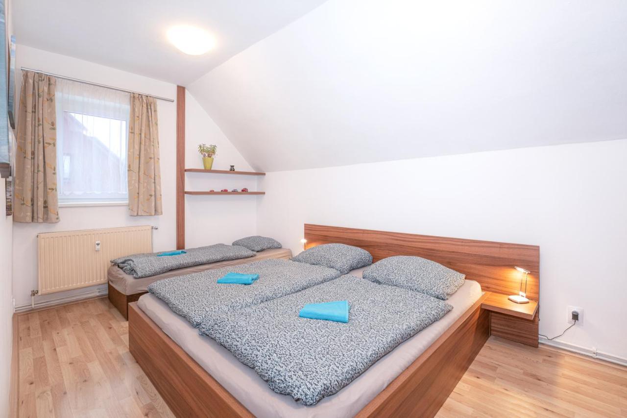 Depandance MARNET Sněžník Apartment Dolni Morava Bagian luar foto