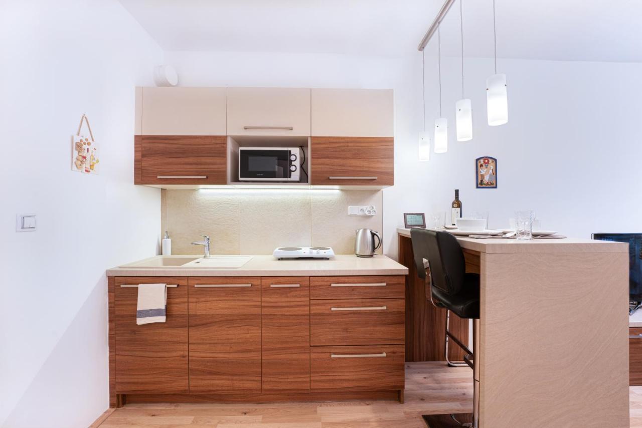 Depandance MARNET Sněžník Apartment Dolni Morava Bagian luar foto