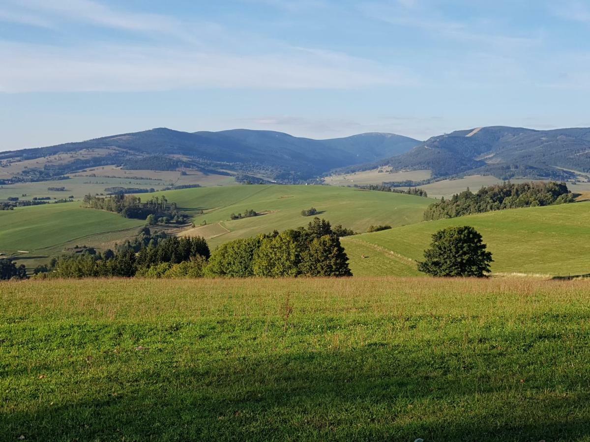 Depandance MARNET Sněžník Apartment Dolni Morava Bagian luar foto